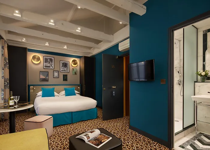 Hotel Saint Germain