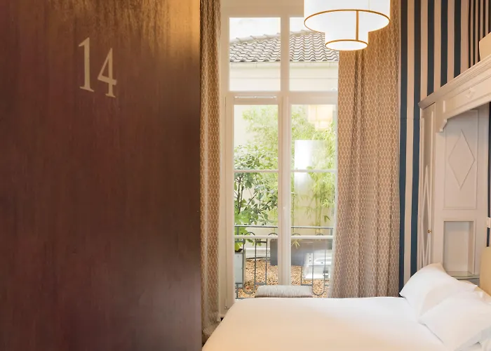 Hotel Saint Germain