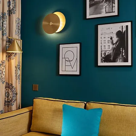 Hôtel Saint Germain Paris Chambre photo