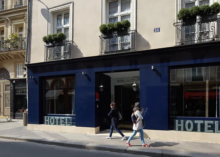 Hôtel Saint Germain